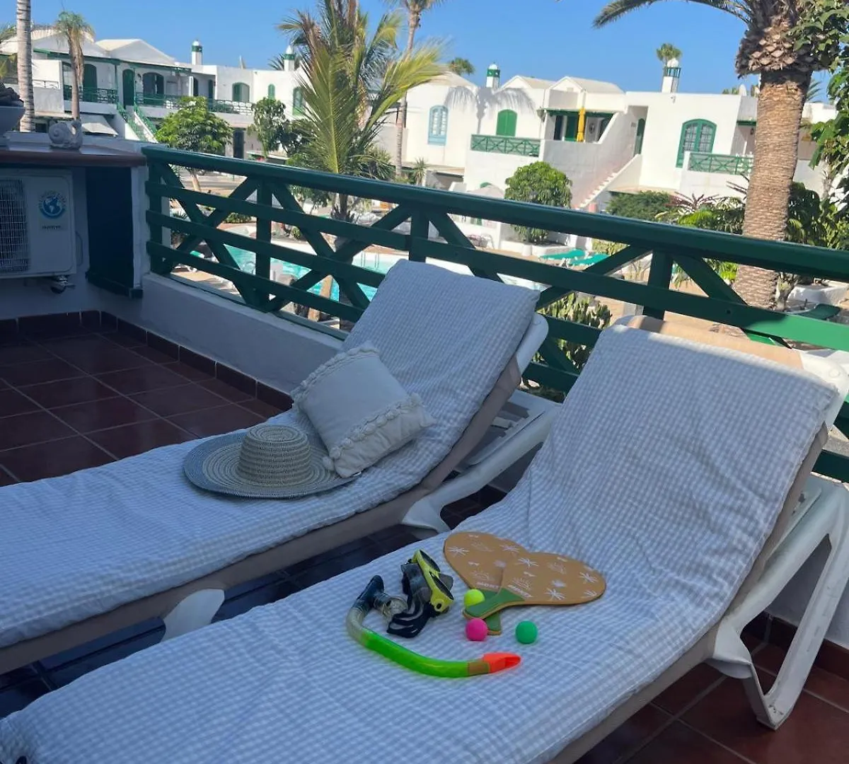 Apartment Lanzarote Beach House Puerto del Carmen  Spain